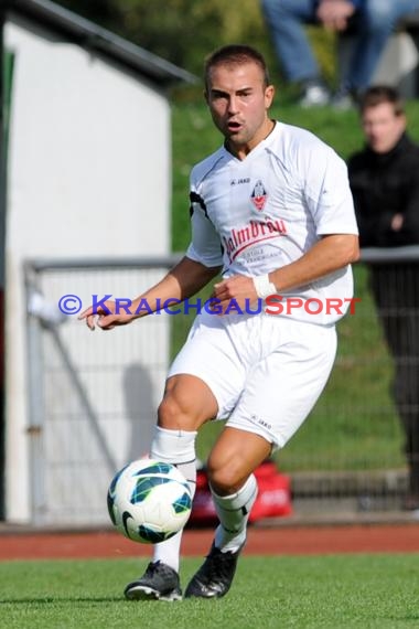 TSG Eintracht Plankstadt - VfB Eppingen Landesliga Rhein Neckar 07.10.2012 (© Siegfried)